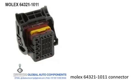 Molex 64321 1011 Connector At Rs 800 Piece GIRINAGR Bengaluru ID