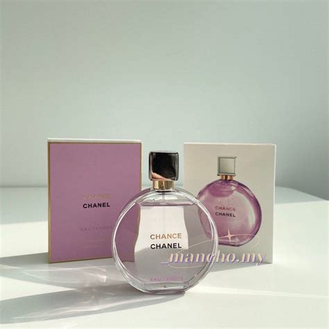 Authentic Chanel Chance Eau Tender Edp 100ml Beauty And Personal