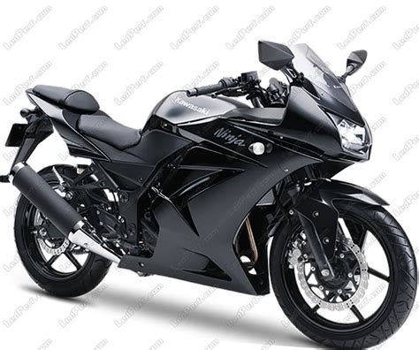 Pack Clignotants Arri Re Led Pour Kawasaki Ninja R