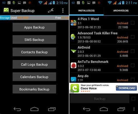 How To Backup Messages On Samsung