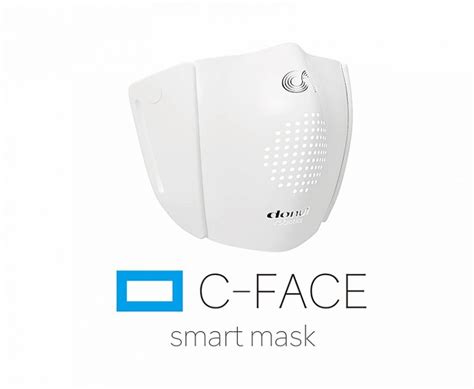 C Mask A Smart Face Mask That Can Translate And Transcribe For You