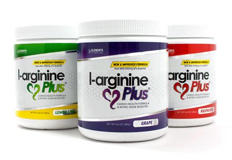 Better Circulation L Arginine Plus®