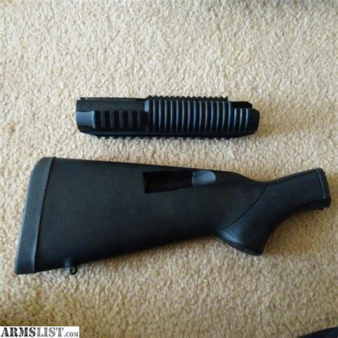 Armslist For Sale Mossberg Speedfeed Stockpicatinny Rail Foregrip