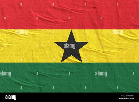 Bandera De Ghana D Fotograf As E Im Genes De Alta Resoluci N Alamy