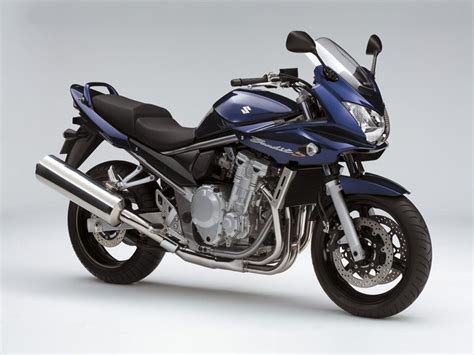 Suzuki Gsf Bandit N Et S Fiche Moto Motoplanete Atelier Yuwa