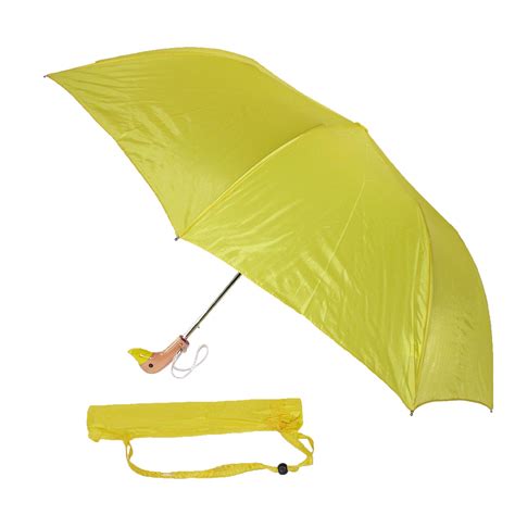 Leighton Wooden Duck Head Umbrella Walmart Canada