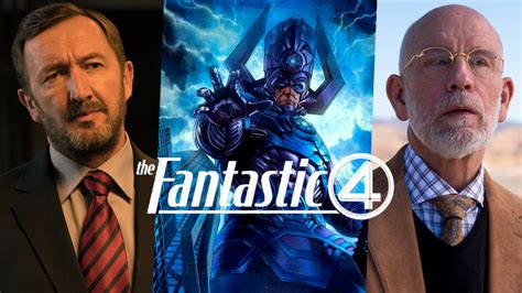 Marvel S Fantastic Four Adds Ralph Ineson John Malkovich