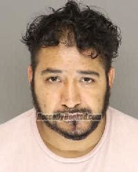 Recent Booking Mugshot For Edgar Alexander De La Cruz Estrada In