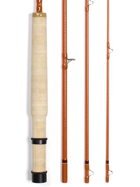 Scott F Series Fly Rod Scott Fiberglass Fly Rod