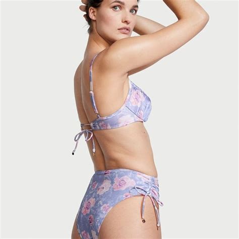 Victoria S Secret Swim Nwt Vs Victorias Secret Ruched Wicked Bikini
