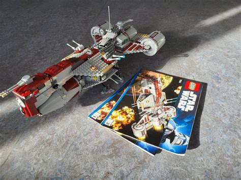 LEGO Republic Frigate 7964 Ab 1 Kaufen Auf Ricardo