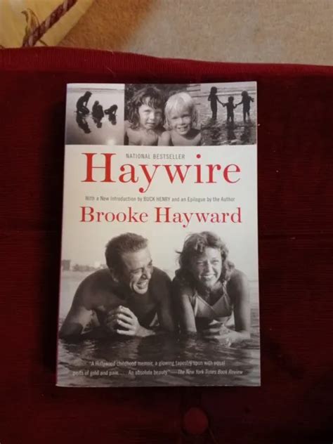 HAYWIRE : A Memoir par Hayward, Brooke EUR 13,86 - PicClick FR