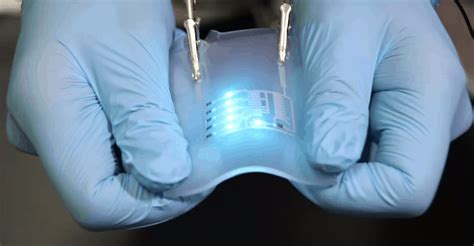 Stretchable Circuits Boast Wearable And Biocompatible Applications