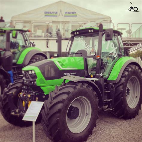 Foto Deutz Fahr Agrotron 6210 Cshift 870448