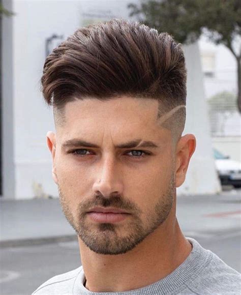 Wie Heißt Diese Frisur Haarschnitt Herren Männer Haare Style