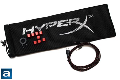 Kingston HyperX Alloy FPS Review | APH Networks