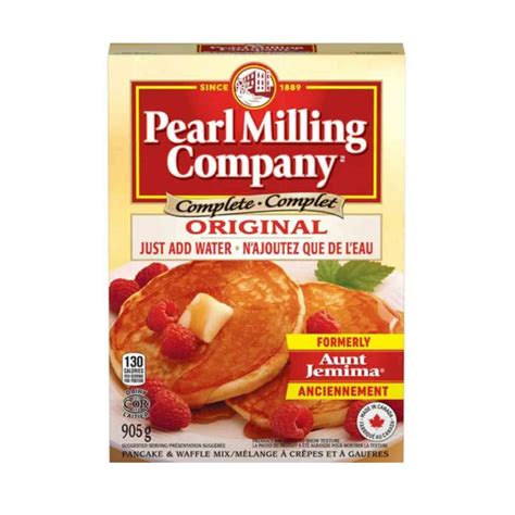 Pearl Milling Company Complete Original Pancake Waffle Mix OwlPick