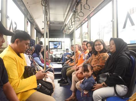 Pj Wali Kota Kediri Paparkan Sektor Transportasi Di Depan Juri Wahana