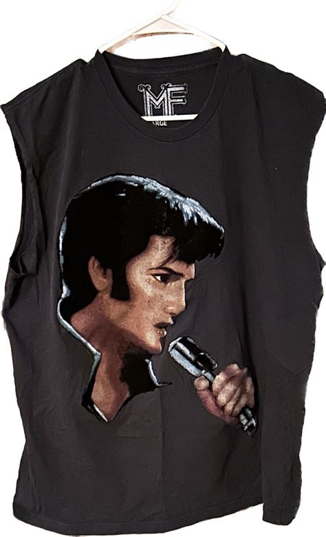 Vintage Retro Elvis Presley Gem