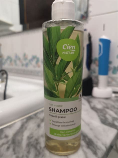 Eng Wie Gebrochen Cien Shampoo Aloe Vera Lima Zurecht Kommen