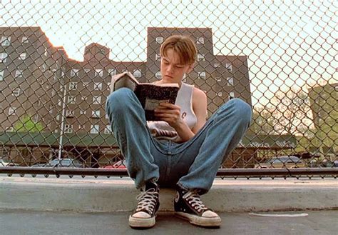 Boy Bible Super Sex Idol Leonardo Dicaprio Forever Only White