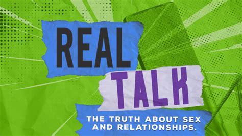 Middle School Youth Group Live Real Talk Sex And Dating Series Week