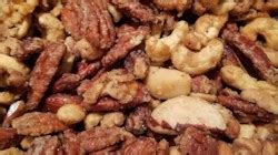 Sweet, Salty, Spicy Party Nuts Recipe - Allrecipes.com