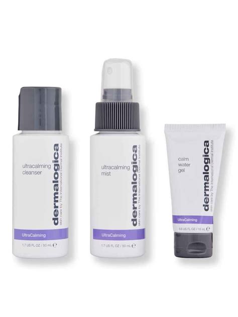 Dermalogica Sensitive Skin Rescue Kit