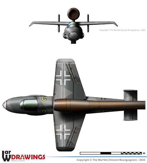 Heinkel P 1077 Romeo