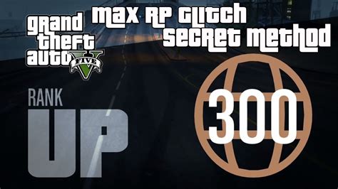 GTA 5 Online Instant Max Reputation Glitch Level 300 Super Fast