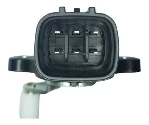 Sensor Tps Nissan Xtrail Tiida Pedal Aceleracion MercadoLibre