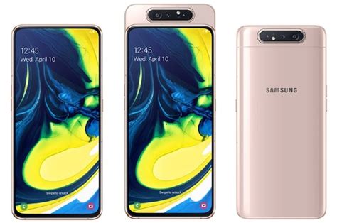 Spesifikasi Samsung Galaxy A G Terkuak