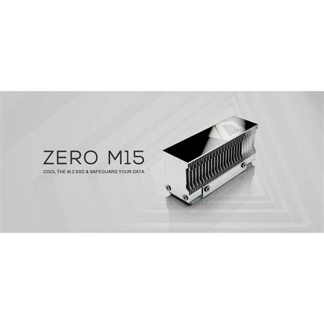 Tản nhiệt SSD M2 ID Cooling ZERO M05 ZERO M15 ZERO M25 chính hãng Ốp