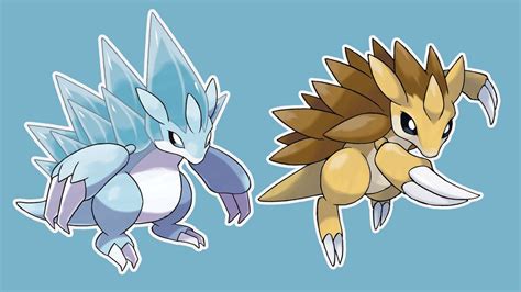 Pokemon Go Alolan Sandslash Best Moveset Counters And Is It Any Good