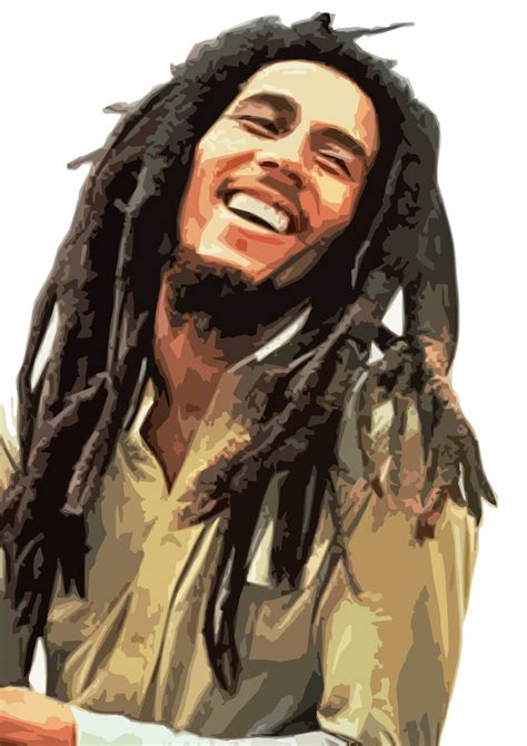 Bob Marley PNG