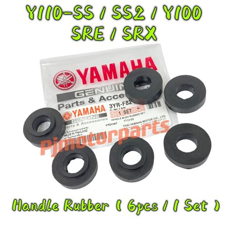 Yamaha Y110 SS SS2 SS Two Y100 SRE SRX SS 2 6pcs 1 Set Handle