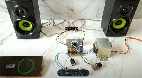 TDA7297 Amplifier IC: Datasheet, Pinout, Circuit Diagram, Equivalent