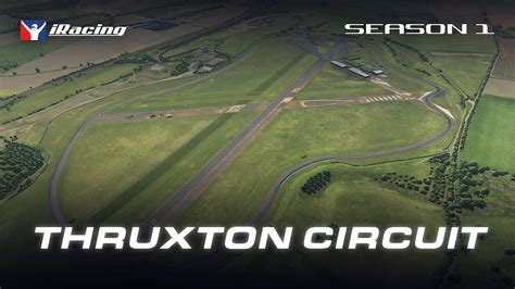 New Content Thruxton Circuit Motorsport