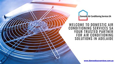 Ppt Air Conditioning Adelaide Domestic Air Conditioning Services Sa