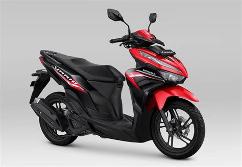 Jadi Skutik Paling Pas Dan Populer New Honda Vario Tapil Makin Gaya