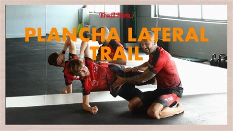 La plancha lateral para corredores de montaña Revista Trail Run YouTube