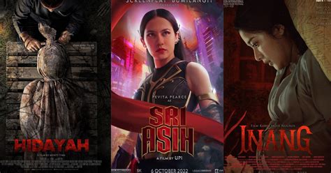 Hypeabis 6 Film Indonesia Tayang Oktober 2022 Genre Horor Mendominasi