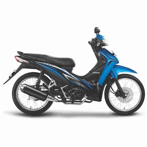 Revo 110 New 2010 2014 Archives Harga Kredit Motor Honda Dealer