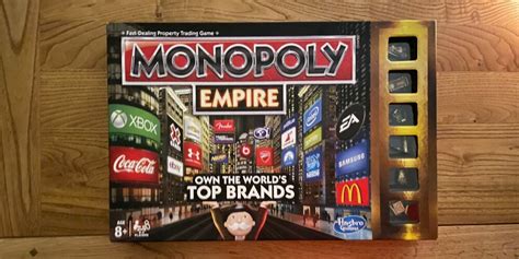 Monopoly Empire Rules Instructions Monopoly Land