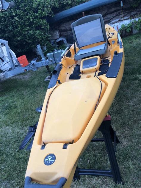 Hobie Pro Angler Pa14 Bloodydecks