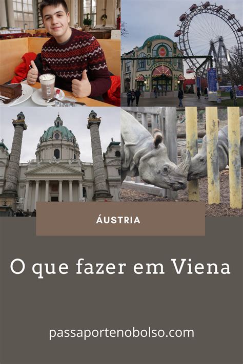 O Que Visitar Em Viena Lugares Para O Seu Roteiro Viena