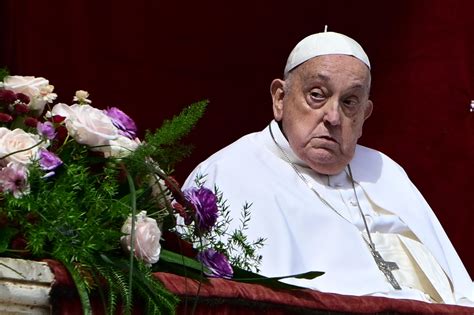 Pope Francis passes away at 88, a day after Easter Sunday appearance