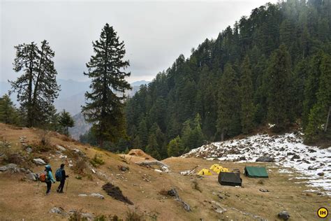 Kasar Devi Binsar Trek