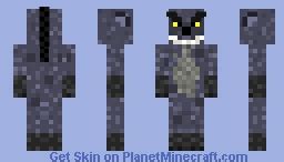 Banzai Minecraft Skin