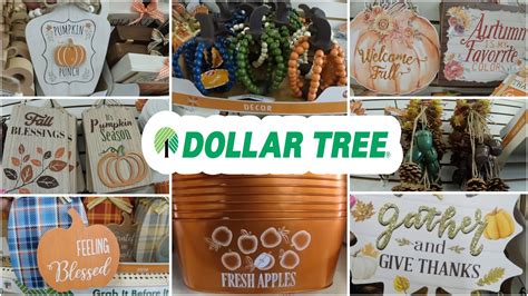 Dollar Tree Jackpot Cute Affordable Fall 2024 Tabletop Decor Signs